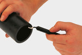 ROTHENBERGER Ratschen-Teleskop-Rohrabschneider TUBE CUTTER PL Automatik für 50-125 mm Rohre