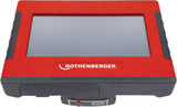 ROTHENBERGER ROCAM MINI HD Inspektionskamera 20 mm Kamerakopf 16 m Kabel Full-HD