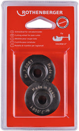 ROTHENBERGER Ersatzschneidrad 41 mm für Rohrabschneider 2"-4"