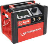 ROTHENBERGER ROREC PRO A3 Kältemittelabsauggerät 12 kg – ATEX-zertifiziert für A3-Kältemittel