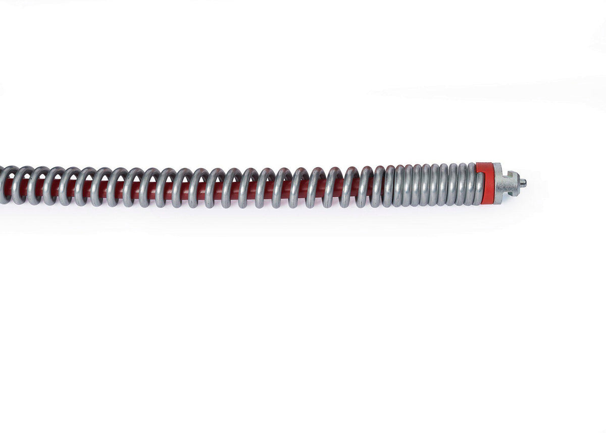 ROTHENBERGER Spirale DuraFlex SMK 2,3 m, 16 mm – Rohrreinigungsspirale für 50–100 mm Rohre