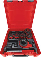 3/8 - 1 1/4 ″ / 3/8, 1/2, 3/4, 1, 1 1/4″ / 9,53, 12,70, 19,05, 25,4, 31,75mm