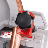 ROTHENBERGER ROBEND 4000 E Akku-Rohrbiegegeräteset 1/2-1 1/8 Zoll CAS