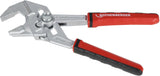 ROTHENBERGER ROFAST Zangenschlüssel 185 mm, Spannweite 0-40 mm, 1K-Griff, inkl. Schonbacken