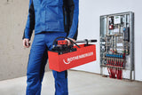 ROTHENBERGER Prüfpumpe RP 50 digital 0-30 bar R 1/2″ mit DURAMANT Beschichtung