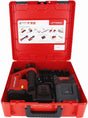 ROTHENBERGER Akku-Pressmaschine ROMAX COMPACT III Basic Set 19 kN 15-35 mm
