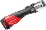 ROTHENBERGER ROMAX 4000 Basic Set Akku-Pressmaschine 18 V 4 Ah mit Ladegerät und ROCASE