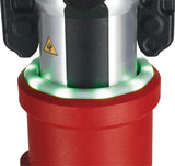 ROTHENBERGER Hybrid-Pressmaschine ROMAX NANO iJaw 32 kN – Akku-Presswerkzeug für Fittings bis 110 mm