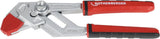 ROTHENBERGER ROFAST Zangenschlüssel 185 mm, Spannweite 0-40 mm, 1K-Griff, inkl. Schonbacken