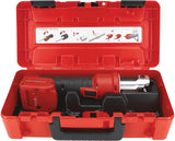 ROTHENBERGER Hybrid-Pressmaschine ROMAX NANO iJaw 32 kN – Akku-Presswerkzeug für Fittings bis 110 mm