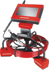 ROTHENBERGER ROCAM MINI HD Inspektionskamera 20 mm Kamerakopf 16 m Kabel Full-HD