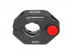 22 mm / 22 - 35 mm / 0,31kg