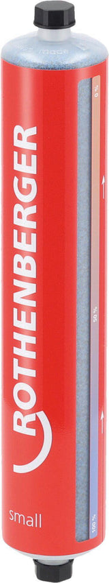 ROTHENBERGER Demineralisierungskartusche PURE H2O L – 7000 l, normgerecht nach VDI 2035, SWKI, Ö-Norm