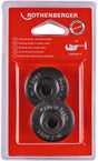 ROTHENBERGER Ersatzschneidrad 41 mm für Rohrabschneider 2"-4"