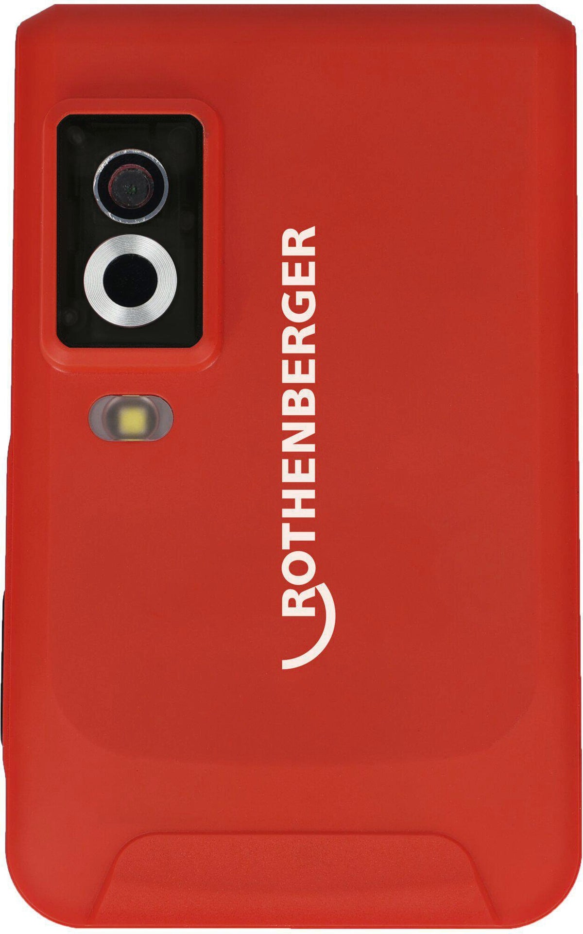 ROTHENBERGER ROINFRATECT Wärmebildkamera 640x480 Pixel – -20°C bis 400°C, 54h Akku