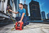 ROTHENBERGER Vakuumpumpe ROAIRVAC R32 1.5 – Zweistufig, 42 l/min, 230 V