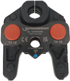 Typ TH / 16 mm / 1,205kg