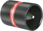 6 - 35 mm / 1/4 -1 3/8 ″ / 6,35 - 34,93 mm