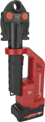 BASIC SET1, 1X2Ah, EU, ohne Pressbacken / 5,845kg / 19 kN