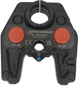 ROTHENBERGER Pressbacke ROMAX NANO iJAW 32 kN NW 15mm Typ SV aus Spezialstahl