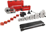 ROTHENBERGER Akku-Rohrbiegegeräteset ROBEND® 4000 E 12-28 mm Typ CAS