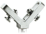 ROTHENBERGER Rohrauflageständer für Rohre R1/2–6″ – höhenverstellbar bis 1200 mm, 120 kg