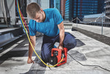 ROTHENBERGER Vakuumpumpe ROAIRVAC R32 1.5 – Zweistufig, 42 l/min, 230 V