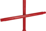 ROTHENBERGER Sanitärkreuzschlüssel 220x220mm 10-Fach-Funktion für Heizkörperventile und Stockschrauben