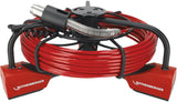 ROTHENBERGER ROCAM mini HD Inspektionskamera Set – Full-HD, 22 m Kabel, Ø 25 mm Kamerakopf