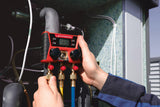 ROTHENBERGER ROCOOL Mini Monteurhilfe 1/4 Zoll mit App-Steuerung & kabelloser Datenübertragung