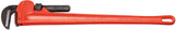 ROTHENBERGER Einhandrohrzange HEAVY DUTY 250 mm für Rohre 1 1/2 Zoll
