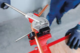 ROTHENBERGER Handbieger ROBEND® H+W Plus – Kaltbiegen bis 180° für Rohre 12–22 mm, 7-teilig