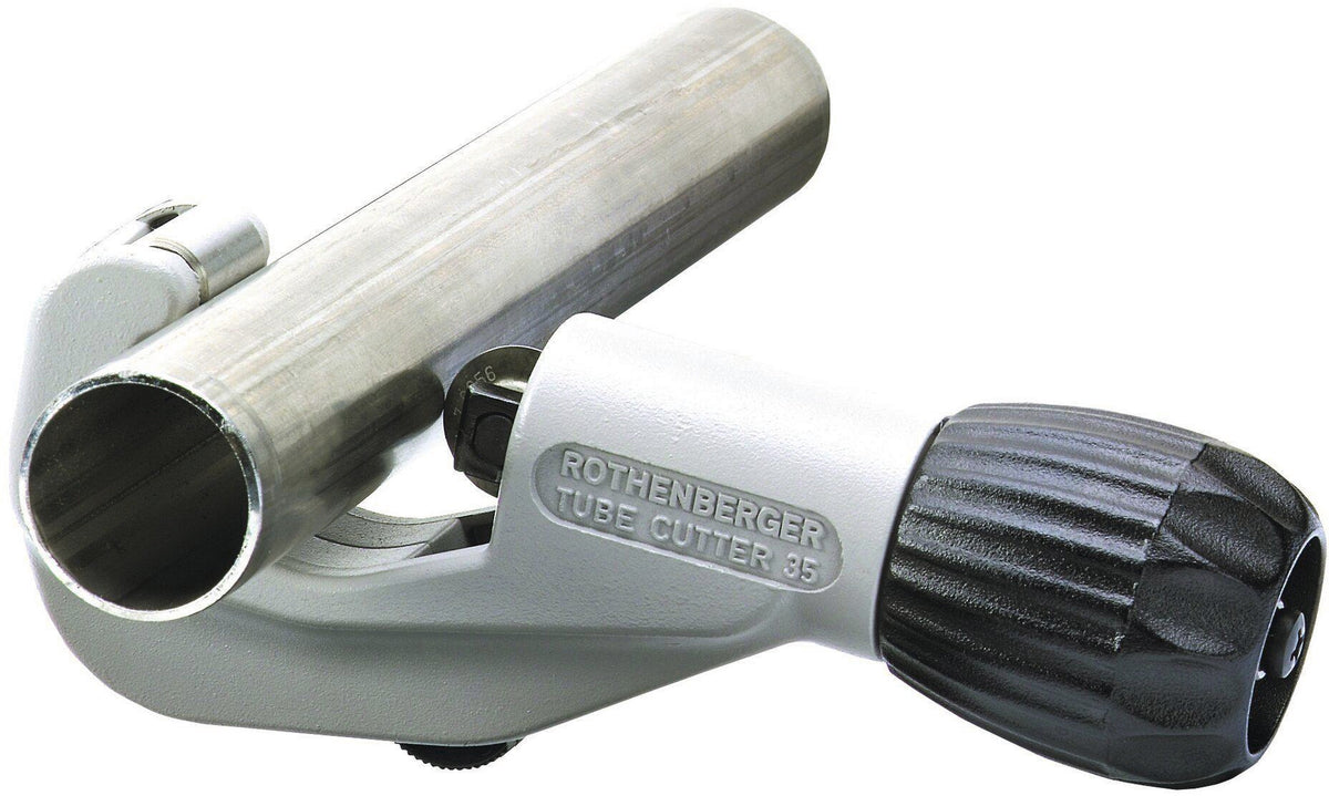 ROTHENBERGER Rohrabschneider INOX 6-42 mm – Teleskop-Rohrabschneider für VA-Rohre