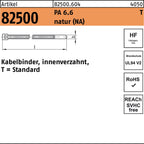 83 mm / 2,3 mm / 1000 Stk.