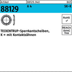 Ohne Oberflächenangabe / 4 mm / 1000 Stk.