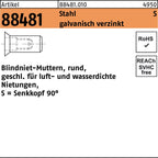 Stahl / 4 mm / 35 mm