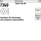 19 mm / Stahl 100 HV / Ohne Oberflächenangabe