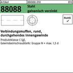 6 mm / 20 mm / Stahl