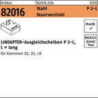 feuerverzinkt / 10 mm
