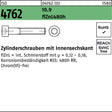 F. REYHER Zylinderschraube ISO 4762 Innensechskant M5x30 10.9 zinklamellenbeschichtet 500 Stück