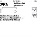 3 mm / geschwärzt / 100 Stk.