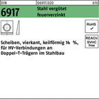 feuerverzinkt / keine Angabe / 13mm