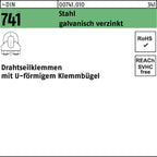3 mm / Stahl / galvanisch verzinkt