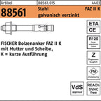 Stahl / FAZ II K / keine Angabe