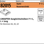 feuerverzinkt / 10 mm