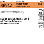 SXR-T / 80 mm / Schrauben A 4