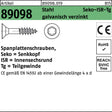 Spanplattenschrauben Seko-ISR-Tg 4x70/42 T20 von REYHER – 200 Stück, verzinkt