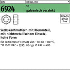 10 mm / galvanisch verzinkt / Ohne Formfangabe