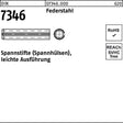 F. REYHER Spannstift DIN 7346 2x4 mm Federstahl leichte Ausführung 200 Stück