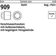 F. REYHER Verschlussschraube DIN 909 Außen-6-kant M16x1,5 Stahl 50 Stück